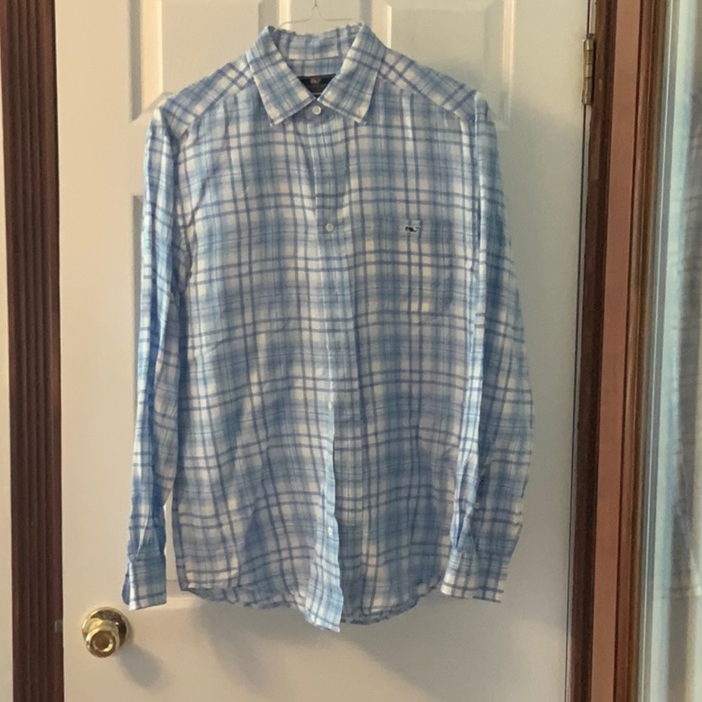 Vineyard Vines Classic Fit Tucker Shirt